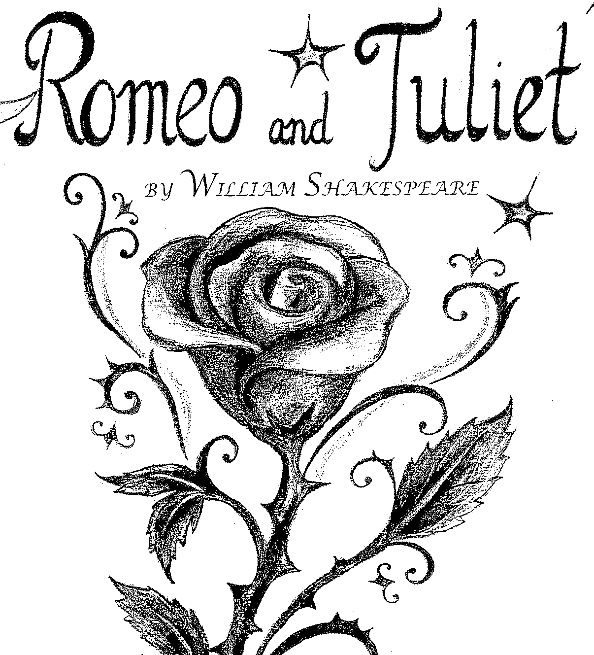 romeo and juliet written